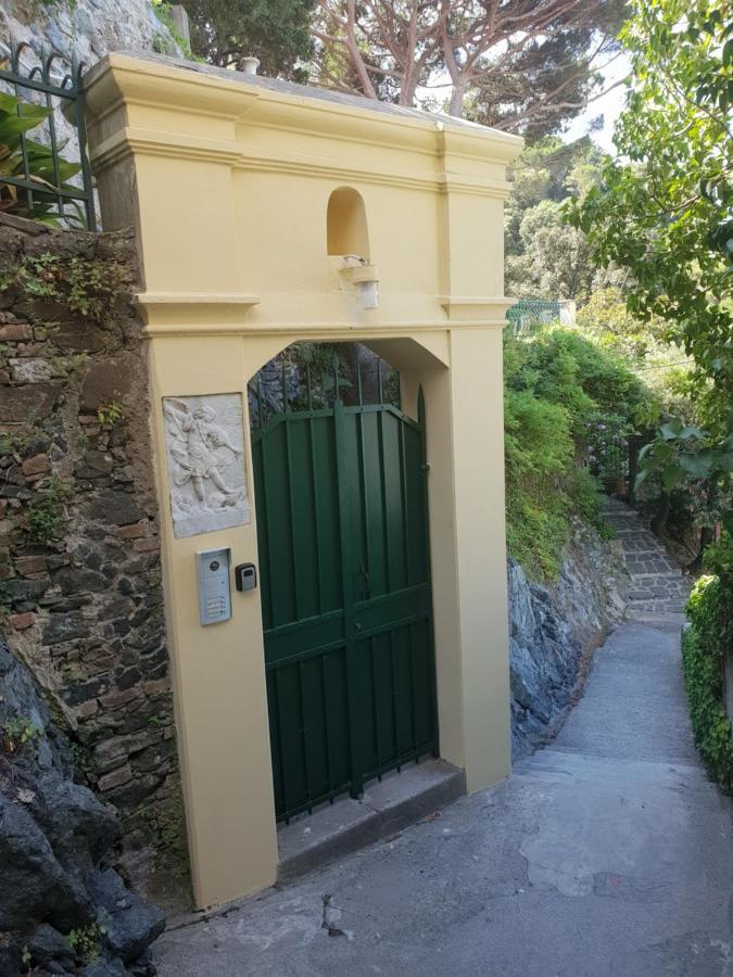 Ferienwohnung Alba Levanto Exterior foto